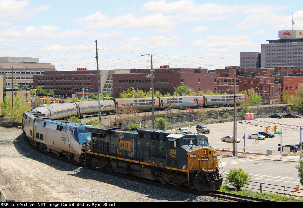 CSX 434